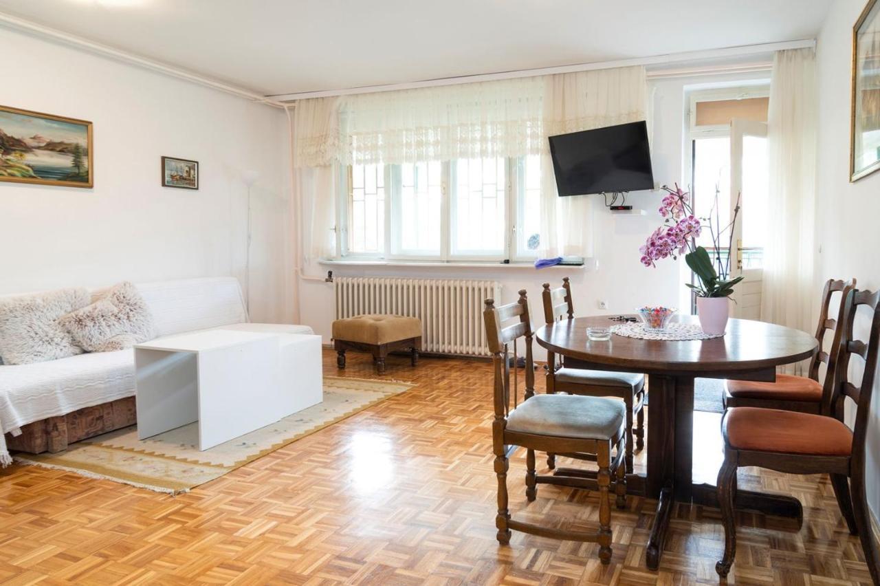 Avlija Garden Gem Apartment Sarajevo Exterior photo